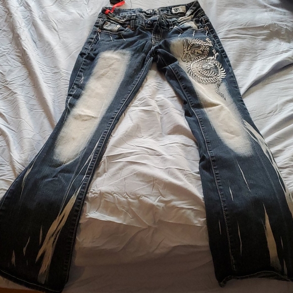 Crazy age jeans - Picture 1 of 5
